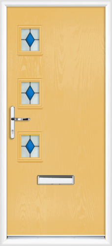 Hampshire blue sextet